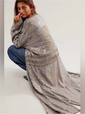 Free People Gilded Siren Duster ***SOLD OUT***